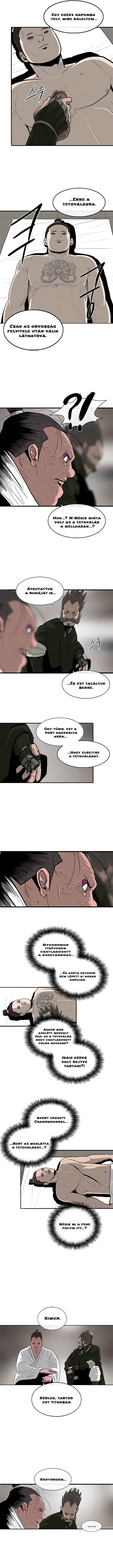 The Legend of the Northern Blade Chapter 84 - Page 6
