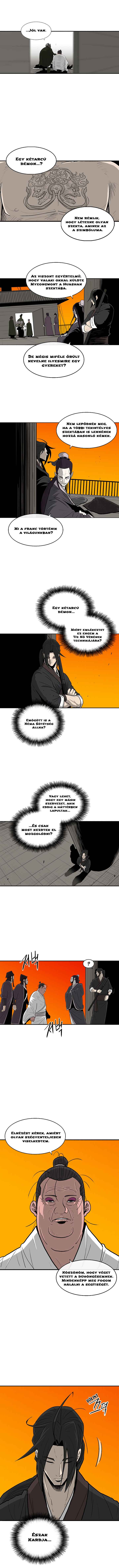 The Legend of the Northern Blade Chapter 84 - Page 7