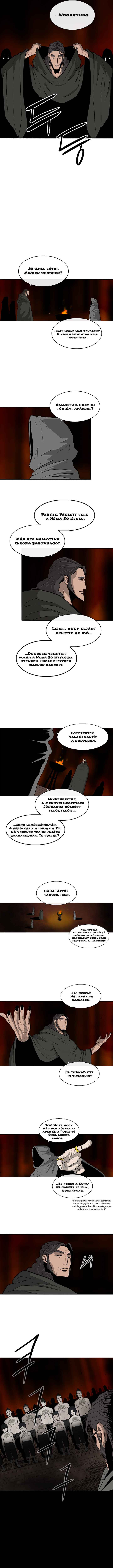 The Legend of the Northern Blade Chapter 84 - Page 9