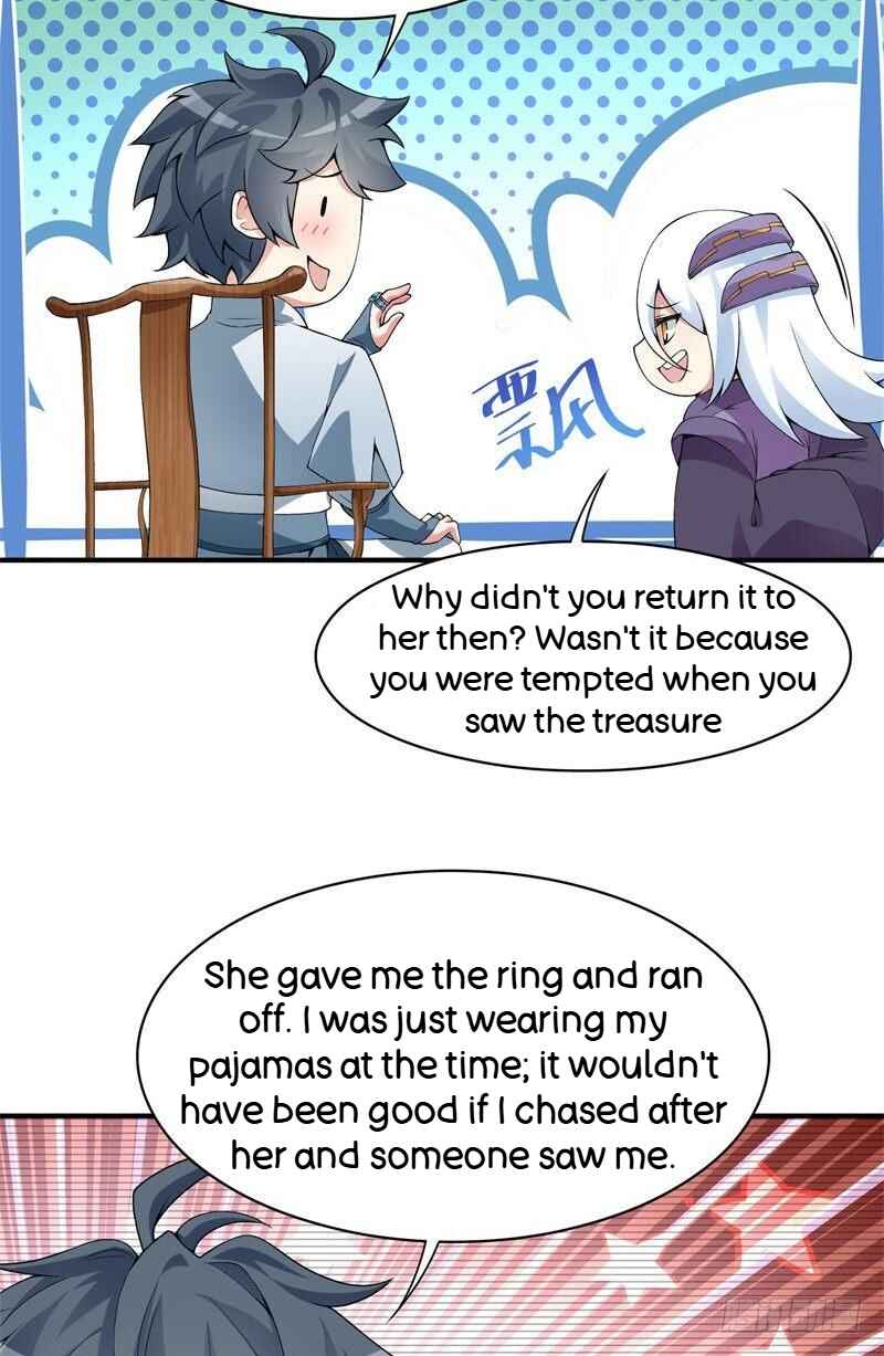 Wǒ Jiǎnqǐle Yīdì Shǔxìng Chapter 17 - Page 5