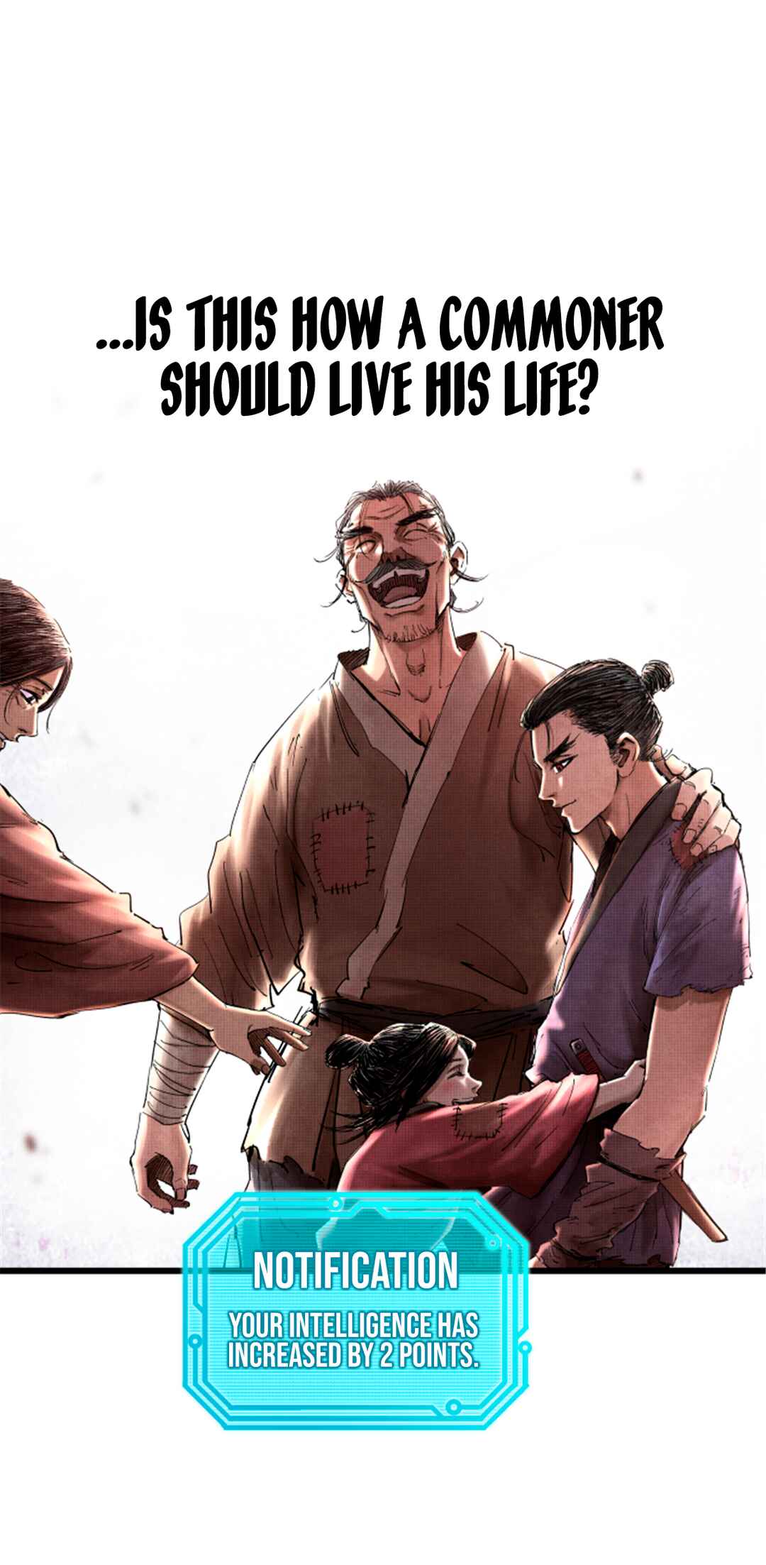Lu Bu's Life Simulator Chapter 15 - Page 5