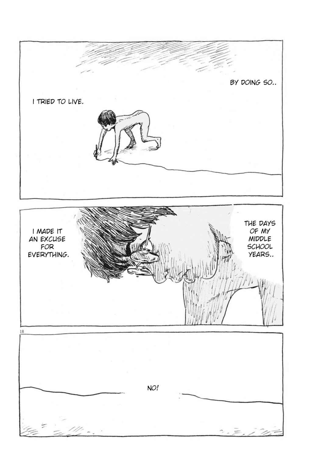 Mabataki no Oto Chapter 5 - Page 18