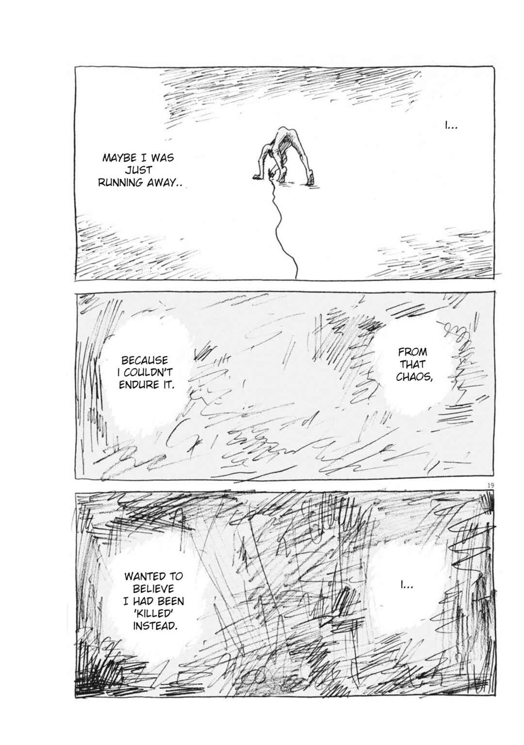 Mabataki no Oto Chapter 5 - Page 19