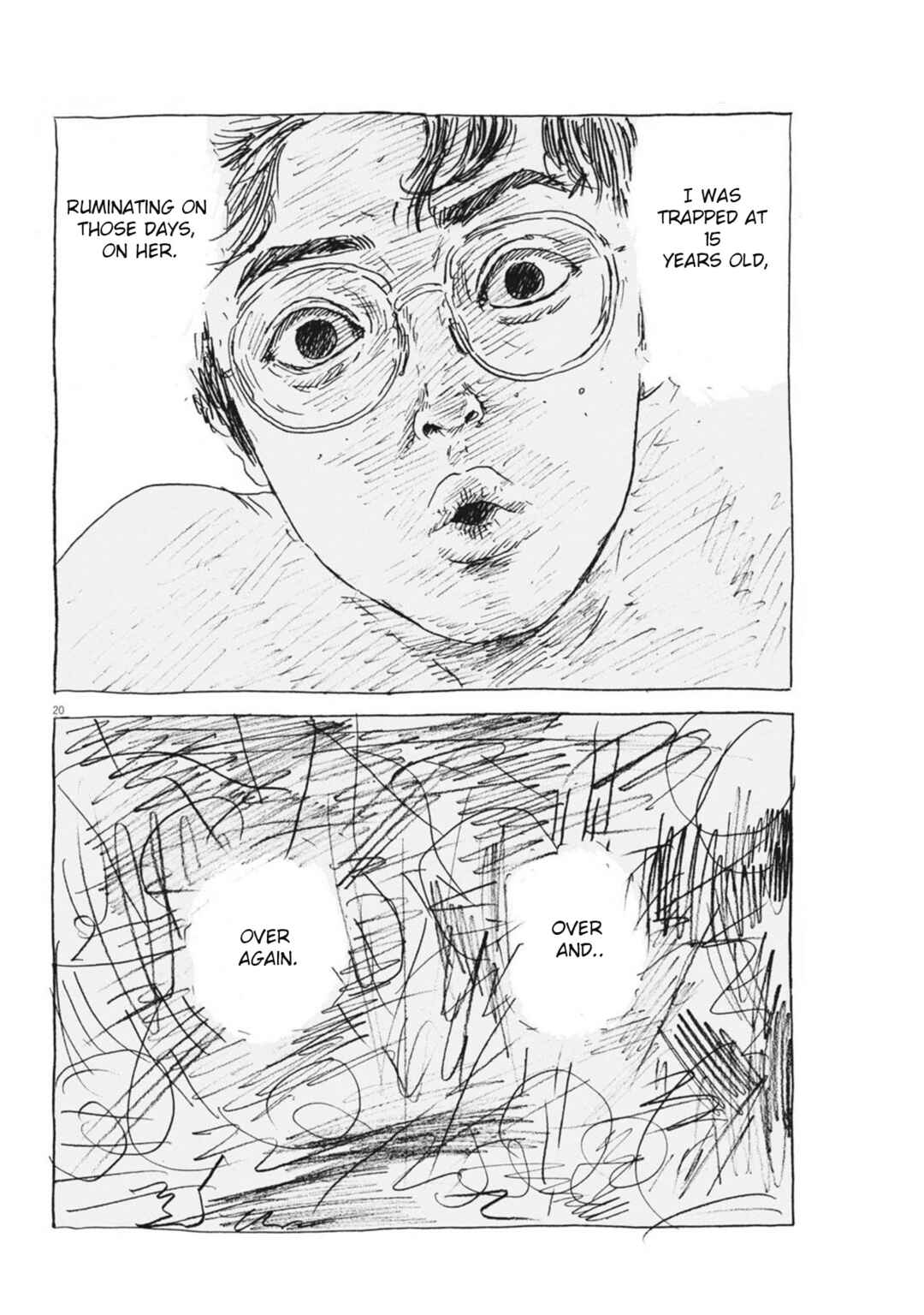 Mabataki no Oto Chapter 5 - Page 20