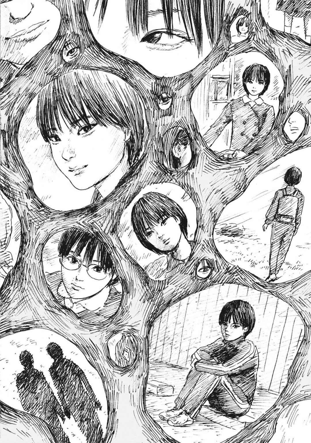 Mabataki no Oto Chapter 5 - Page 22