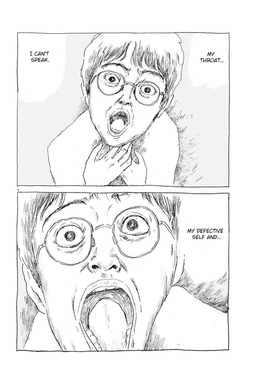 Mabataki no Oto Chapter 5 - Page 6