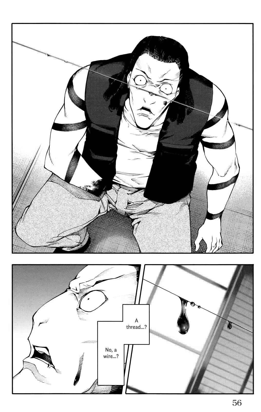 Darwin's Game Chapter 30 - Page 6
