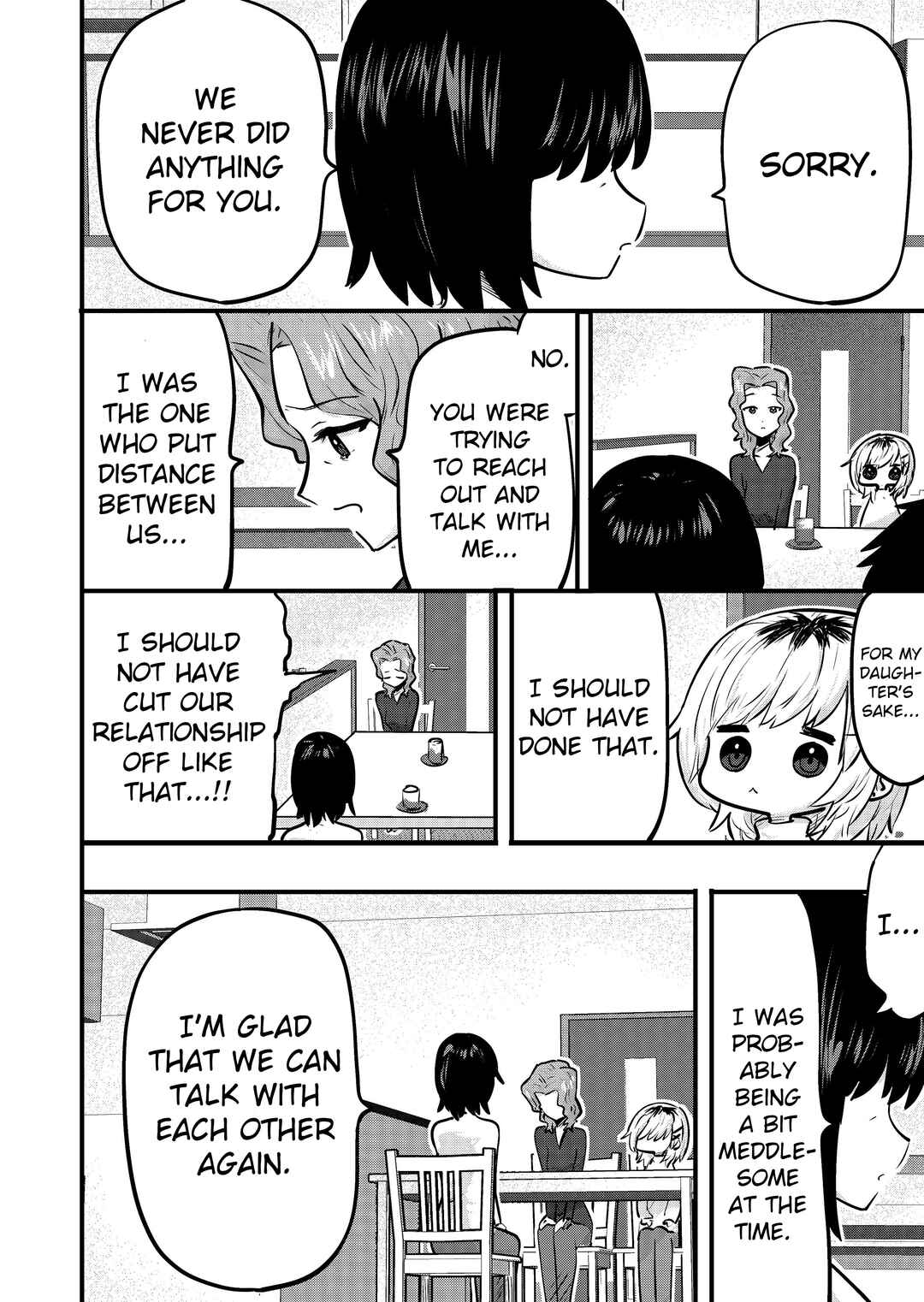 Ri-chan Chapter 140 - Page 1