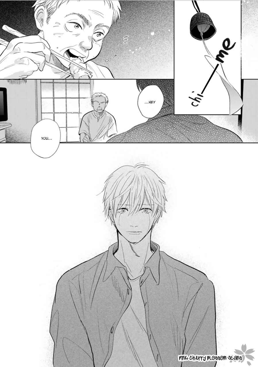 Hidamari ga Kikoeru Chapter 28 - Page 14