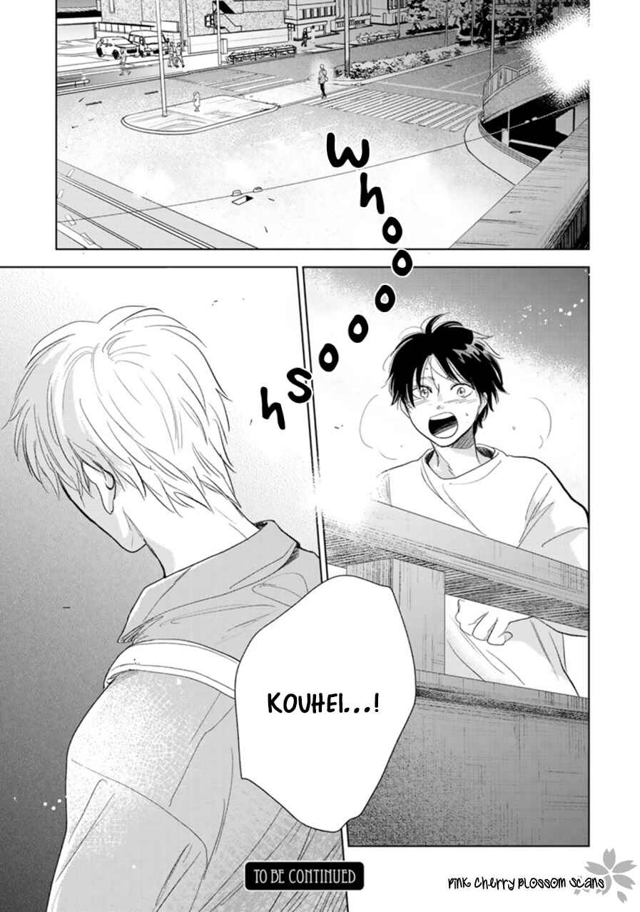 Hidamari ga Kikoeru Chapter 28 - Page 52