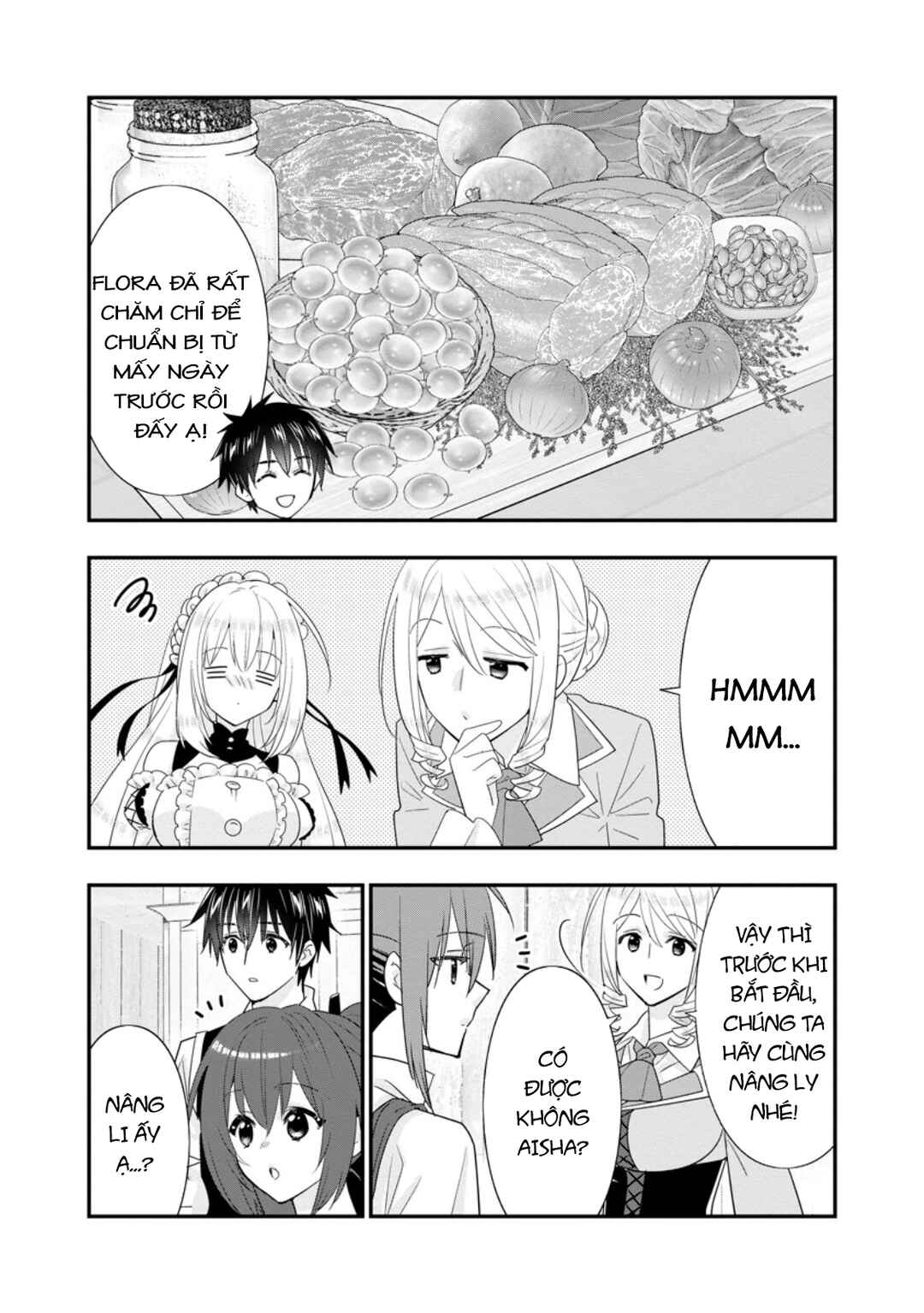 A-Rank Boukensha no Slow Life Chapter 55 - Page 12