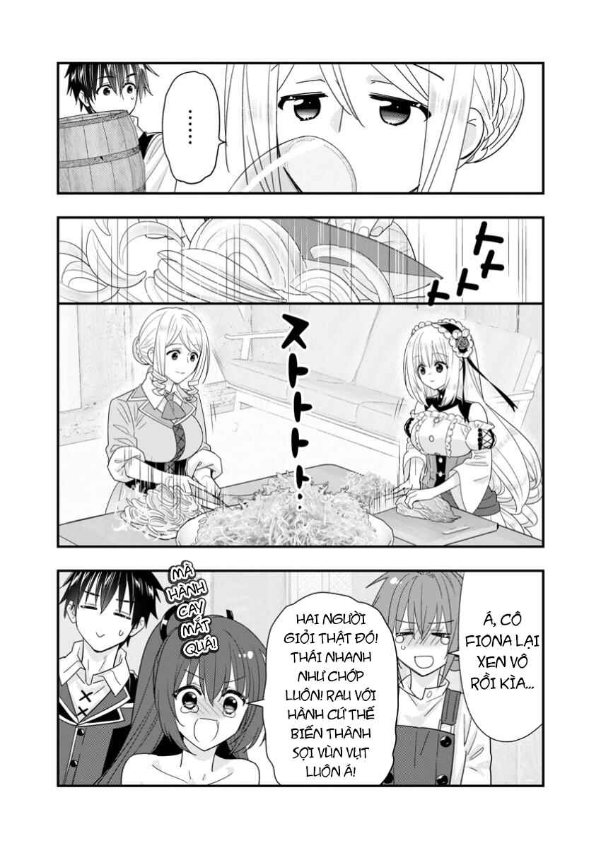 A-Rank Boukensha no Slow Life Chapter 55 - Page 16