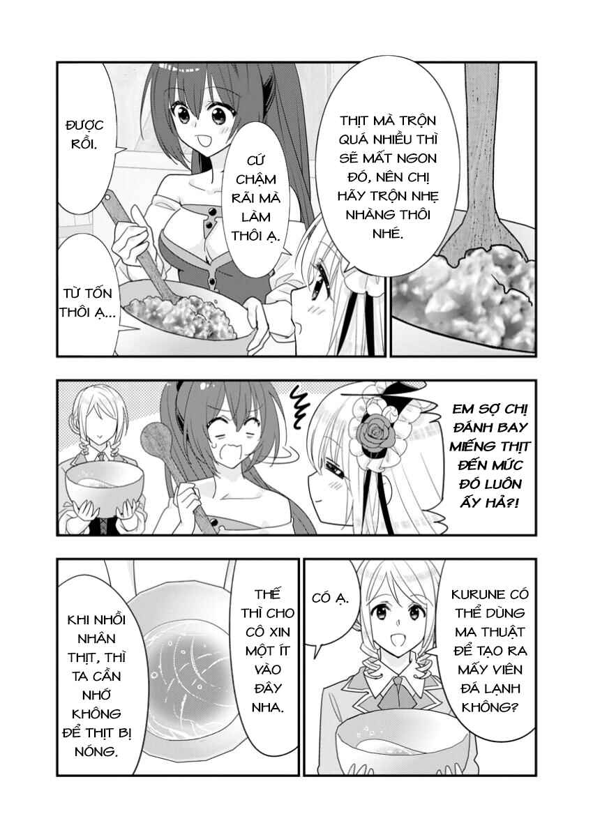 A-Rank Boukensha no Slow Life Chapter 55 - Page 20