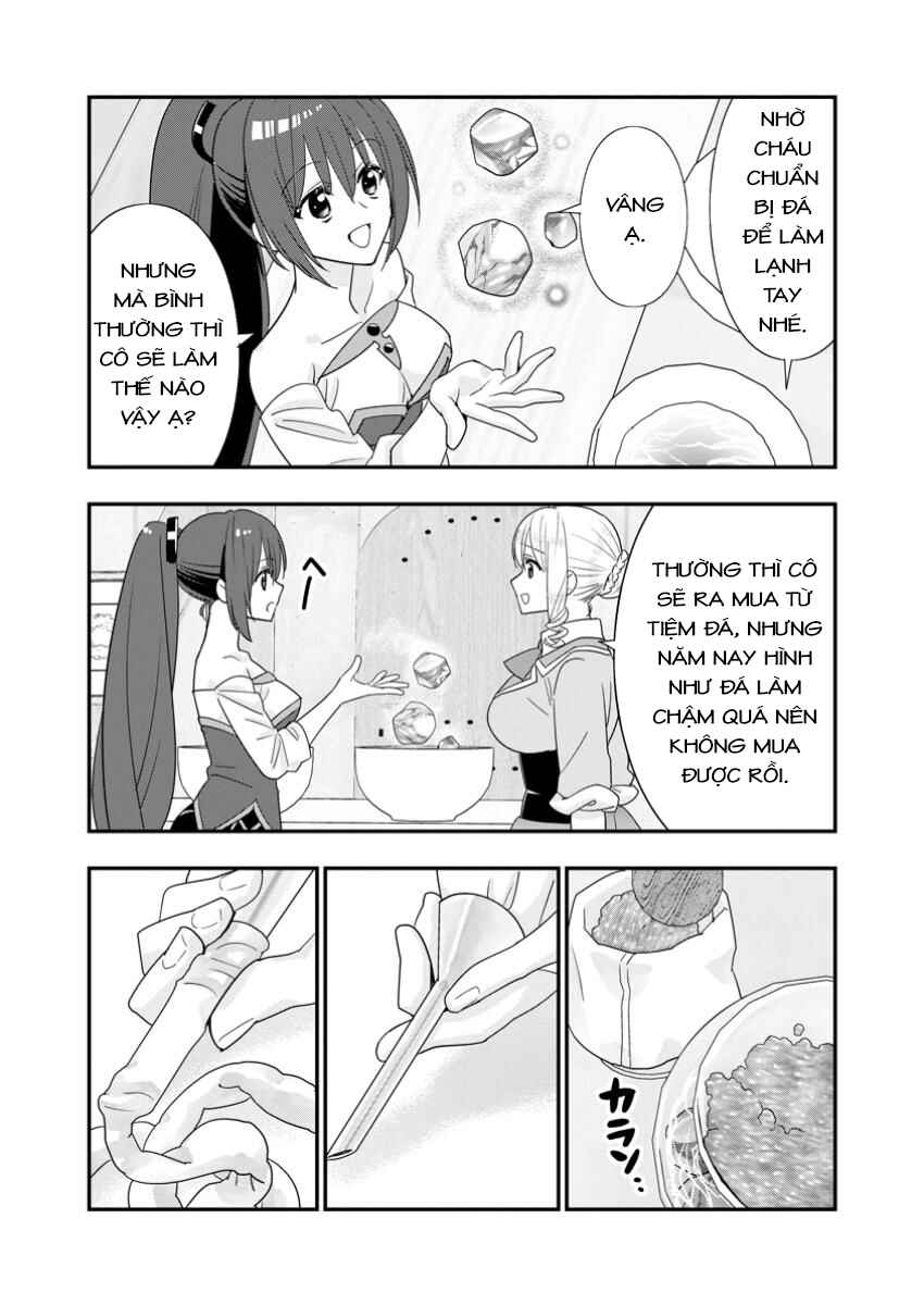 A-Rank Boukensha no Slow Life Chapter 55 - Page 21