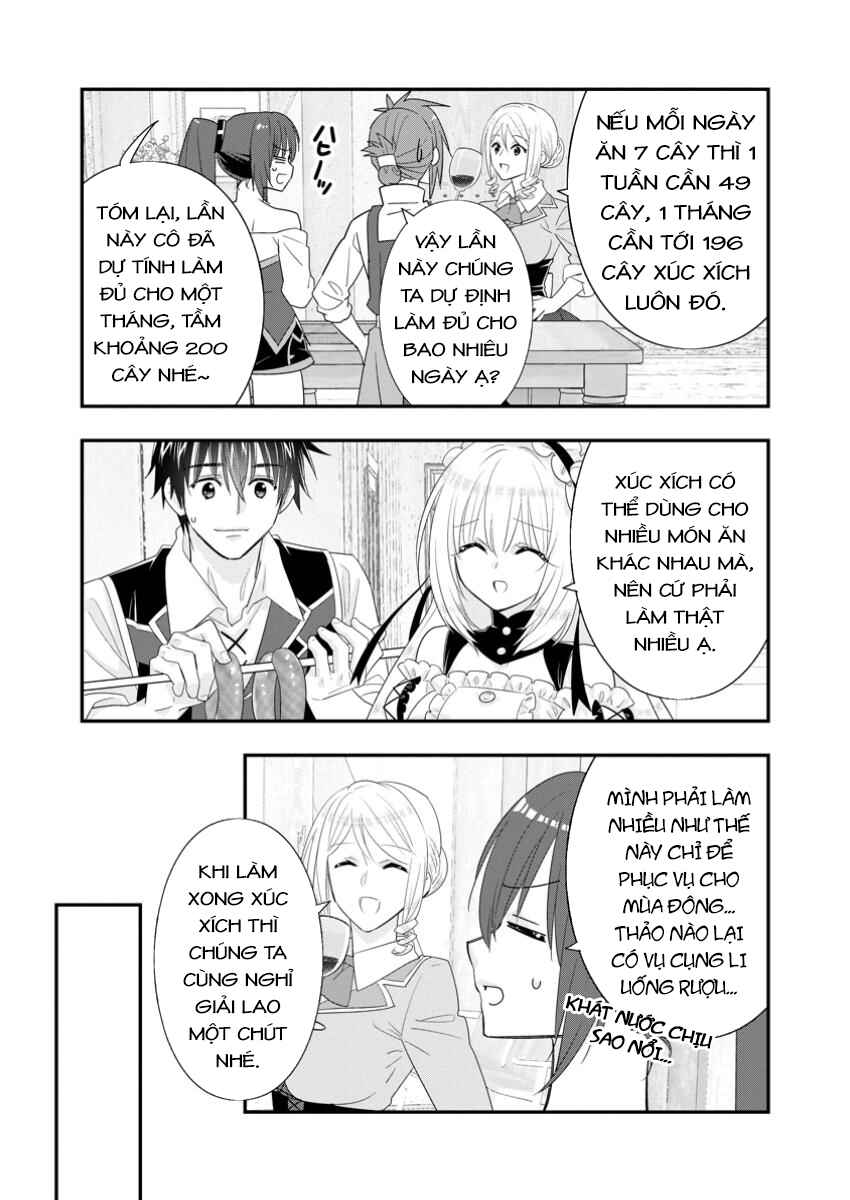 A-Rank Boukensha no Slow Life Chapter 55 - Page 24