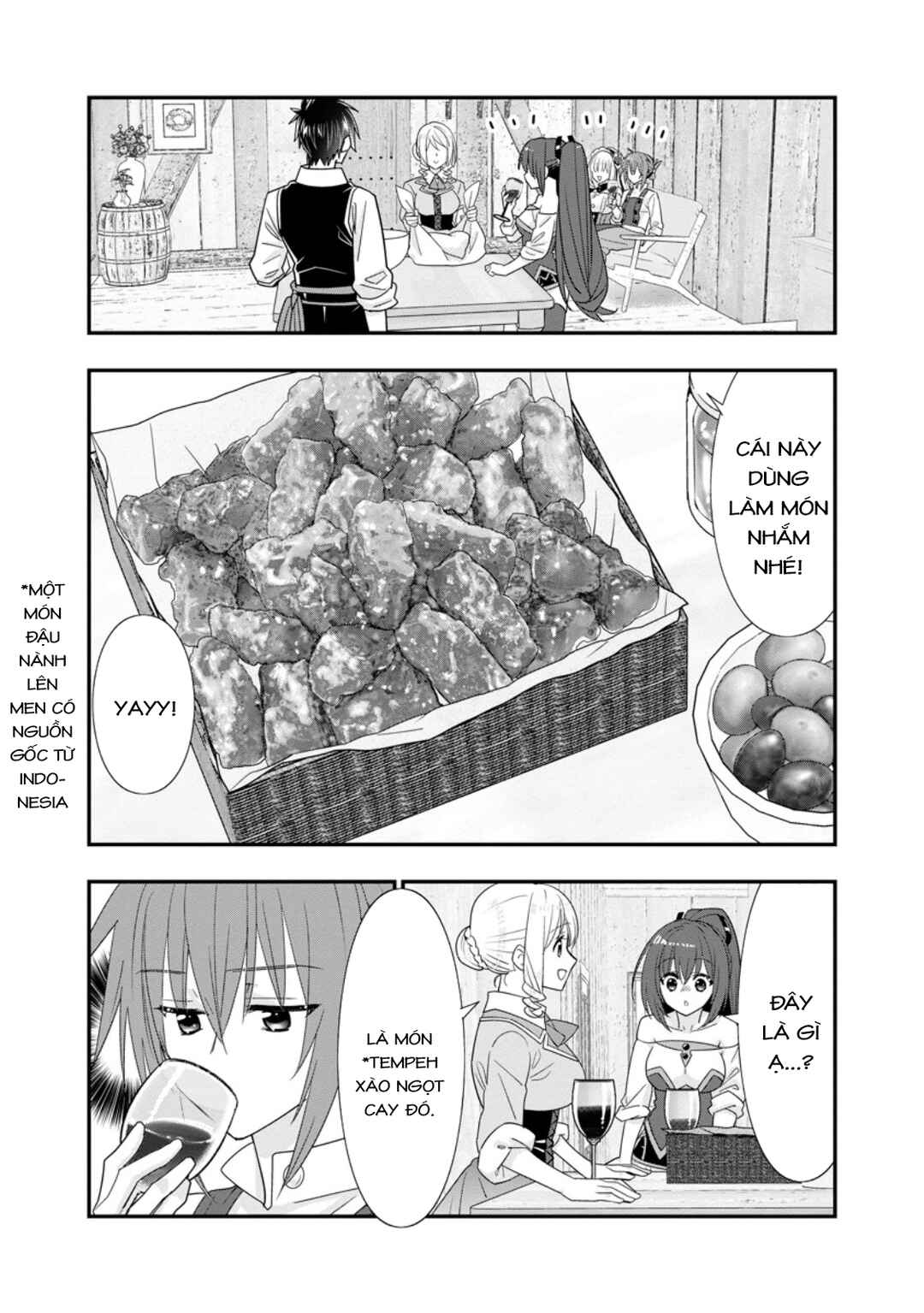 A-Rank Boukensha no Slow Life Chapter 55 - Page 25
