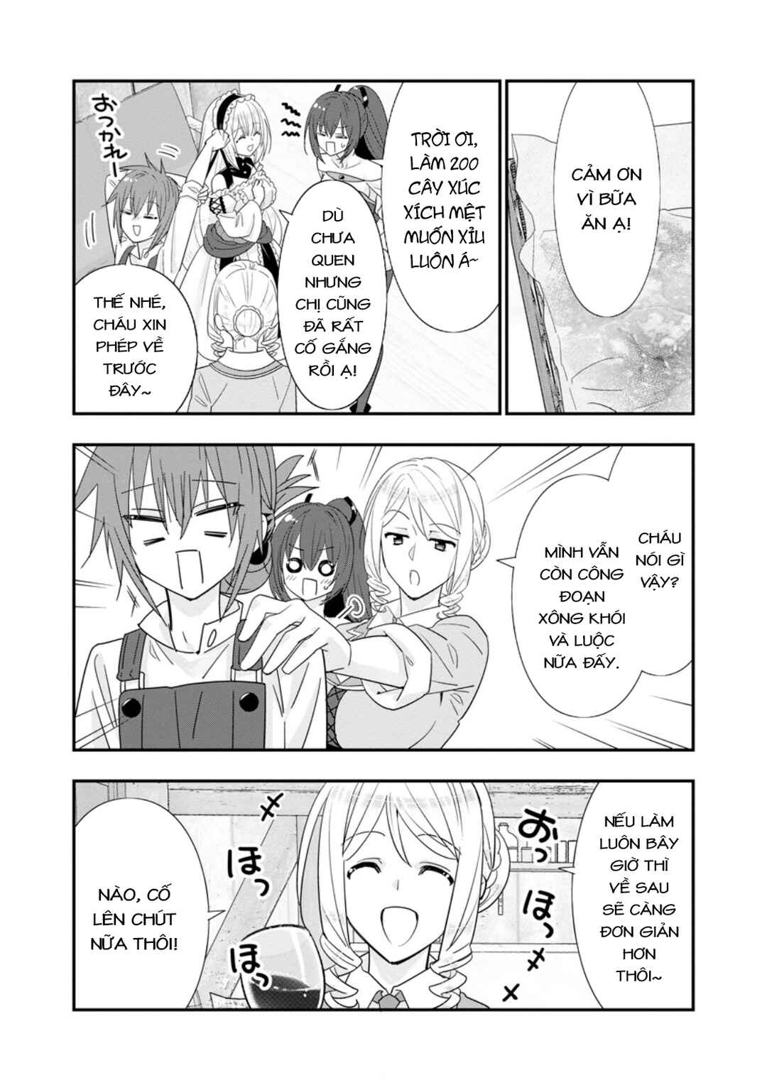A-Rank Boukensha no Slow Life Chapter 55 - Page 28