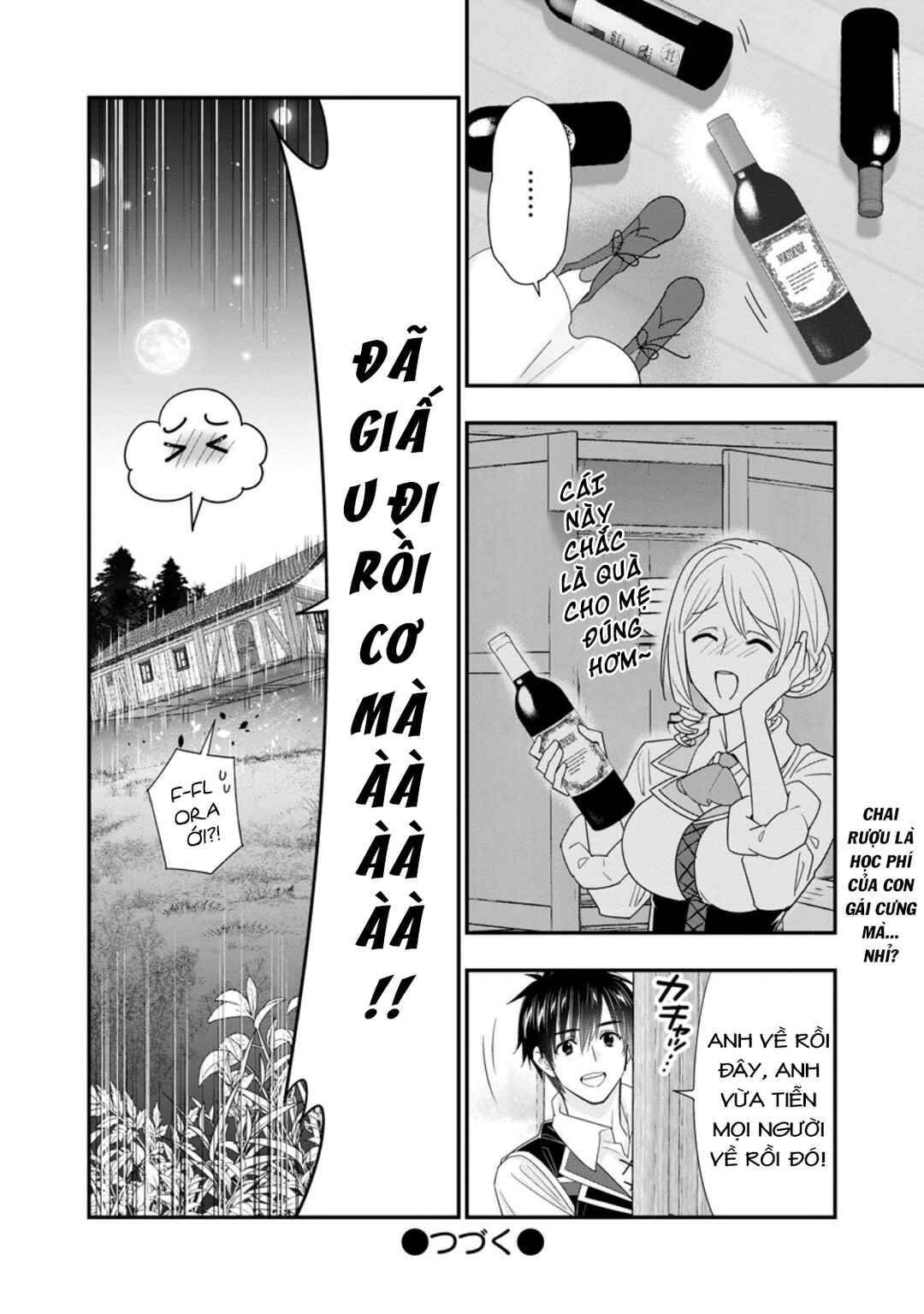 A-Rank Boukensha no Slow Life Chapter 55 - Page 35