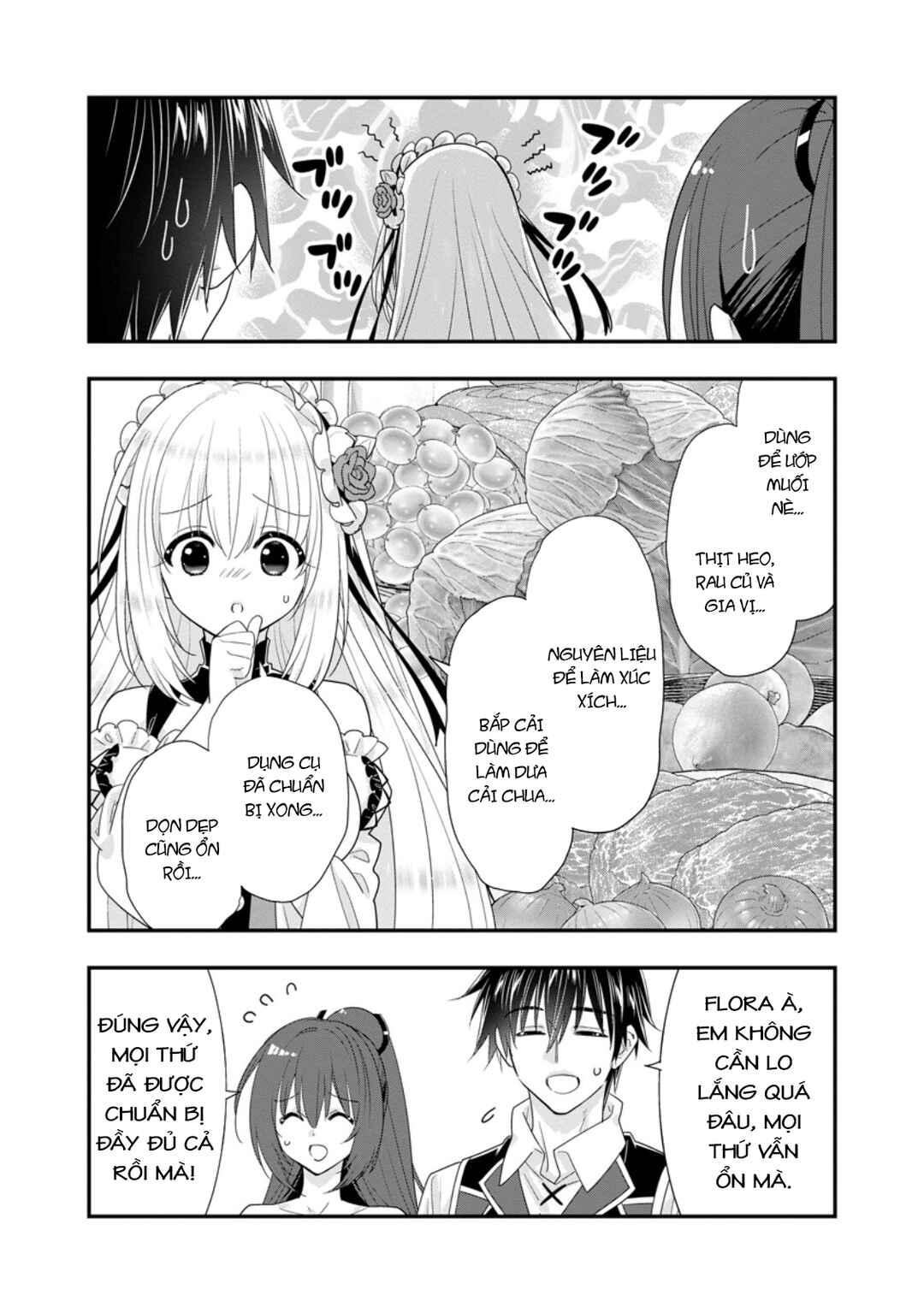 A-Rank Boukensha no Slow Life Chapter 55 - Page 6