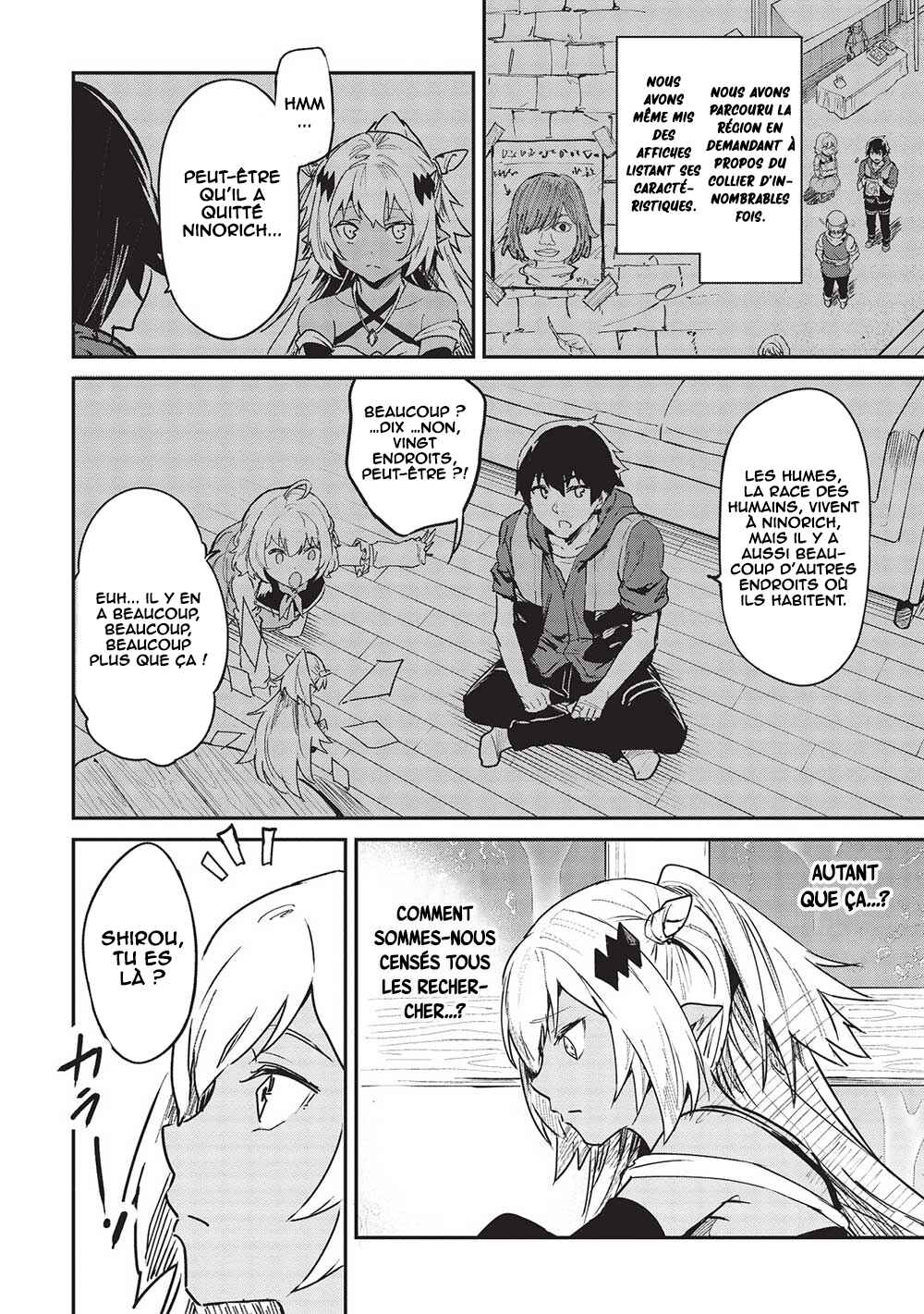 Itsudemo Jitaku ni Kaereru Ore wa, Isekai de Gyoushounin wo Hajimemashita Chapter 31 - Page 7