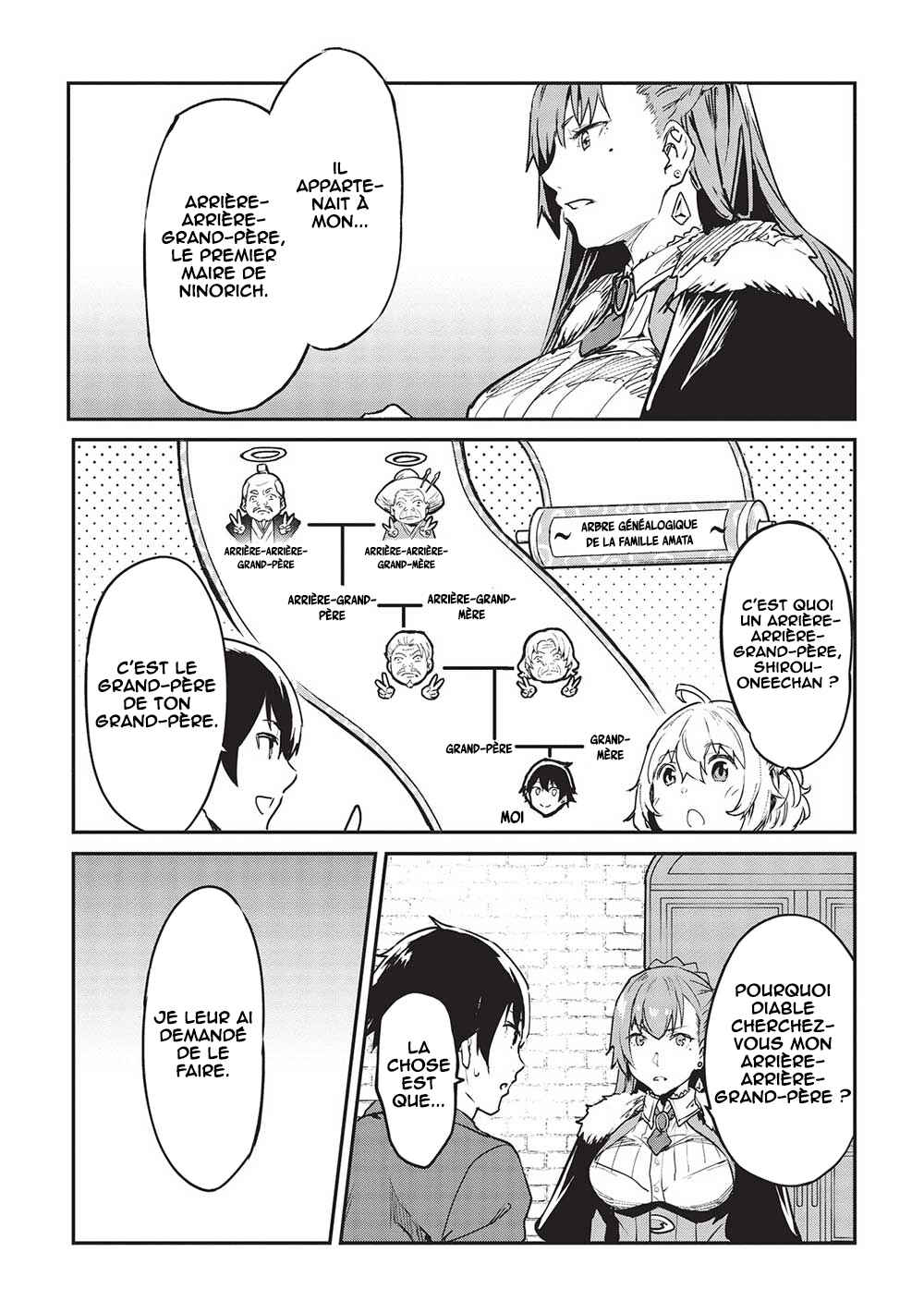 Itsudemo Jitaku ni Kaereru Ore wa, Isekai de Gyoushounin wo Hajimemashita Chapter 31 - Page 9