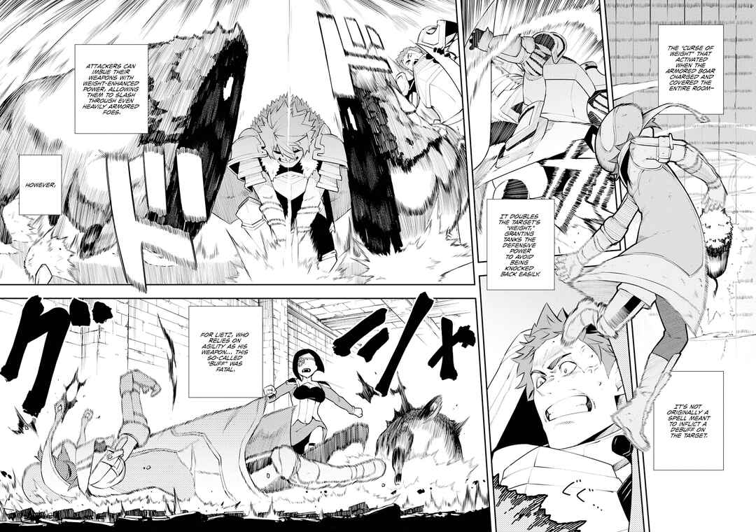 Tsuihou Sareta Renkinjutsushi-san, Saikyou no Dungeon o Tsukurimasen ka? Chapter 20 - Page 3