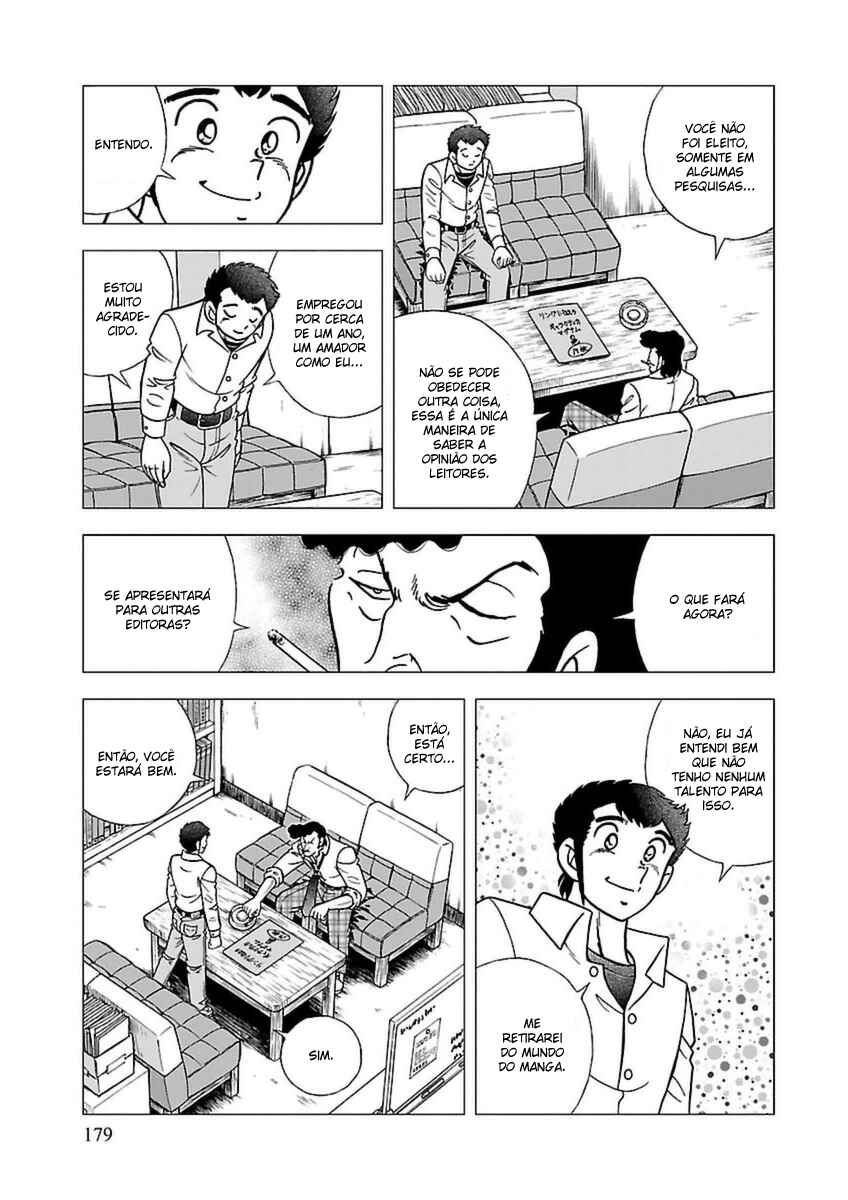 Indigo Period: Ichigo Period Chapter 8 - Page 13