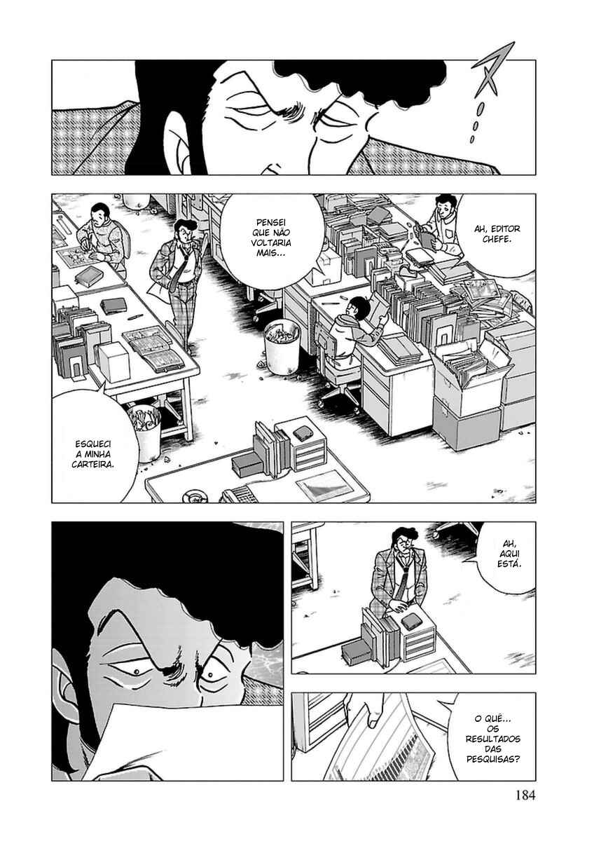 Indigo Period: Ichigo Period Chapter 8 - Page 18