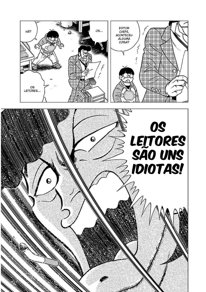 Indigo Period: Ichigo Period Chapter 8 - Page 19