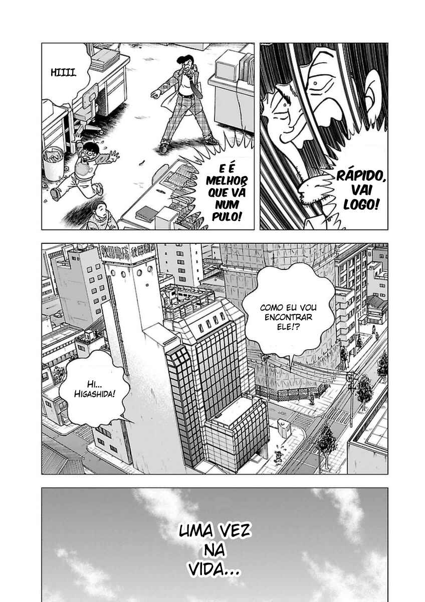 Indigo Period: Ichigo Period Chapter 8 - Page 21