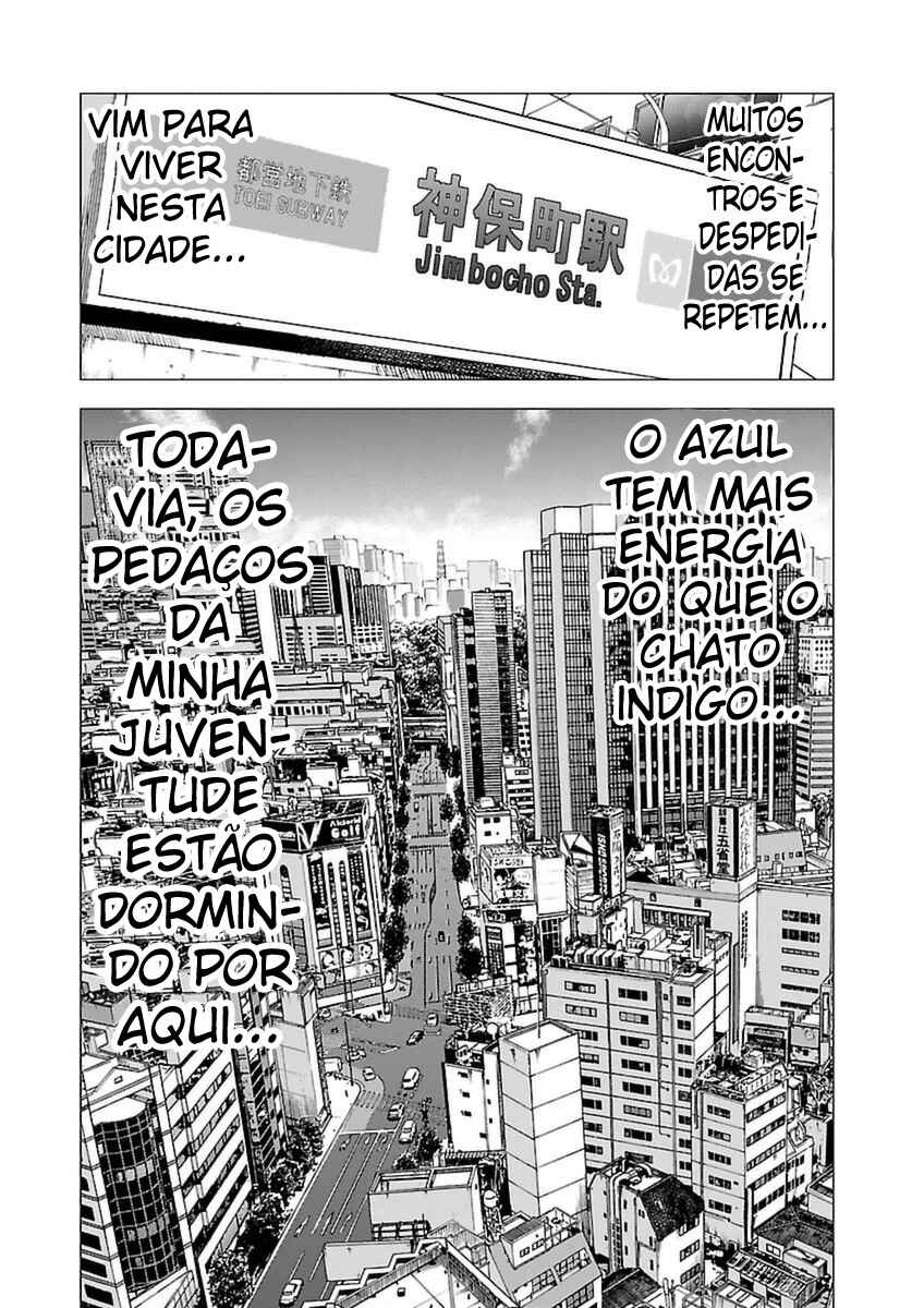 Indigo Period: Ichigo Period Chapter 8 - Page 22