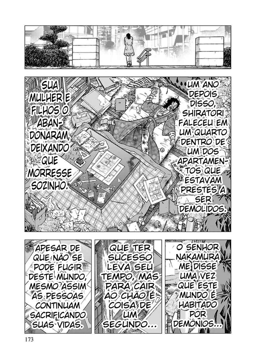 Indigo Period: Ichigo Period Chapter 8 - Page 7
