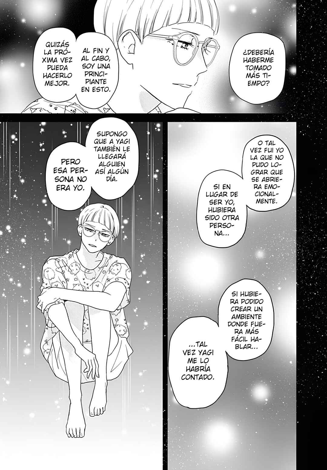 Taiyou yori mo Mabushii Hoshi Chapter 53 - Page 11