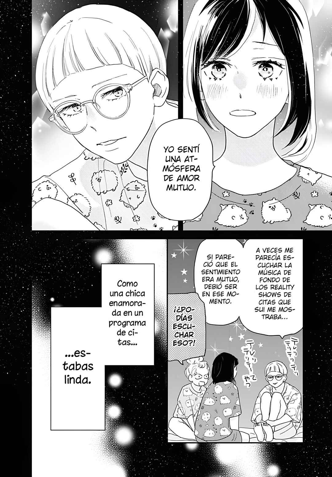 Taiyou yori mo Mabushii Hoshi Chapter 53 - Page 12
