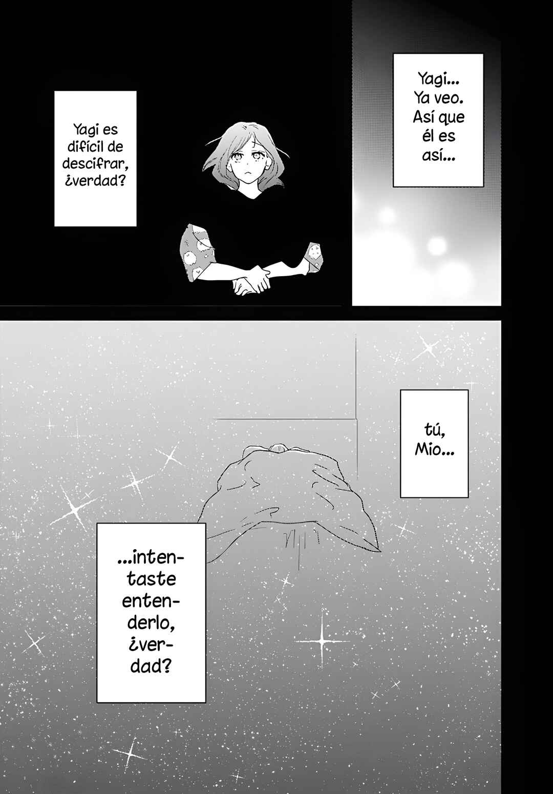 Taiyou yori mo Mabushii Hoshi Chapter 53 - Page 13