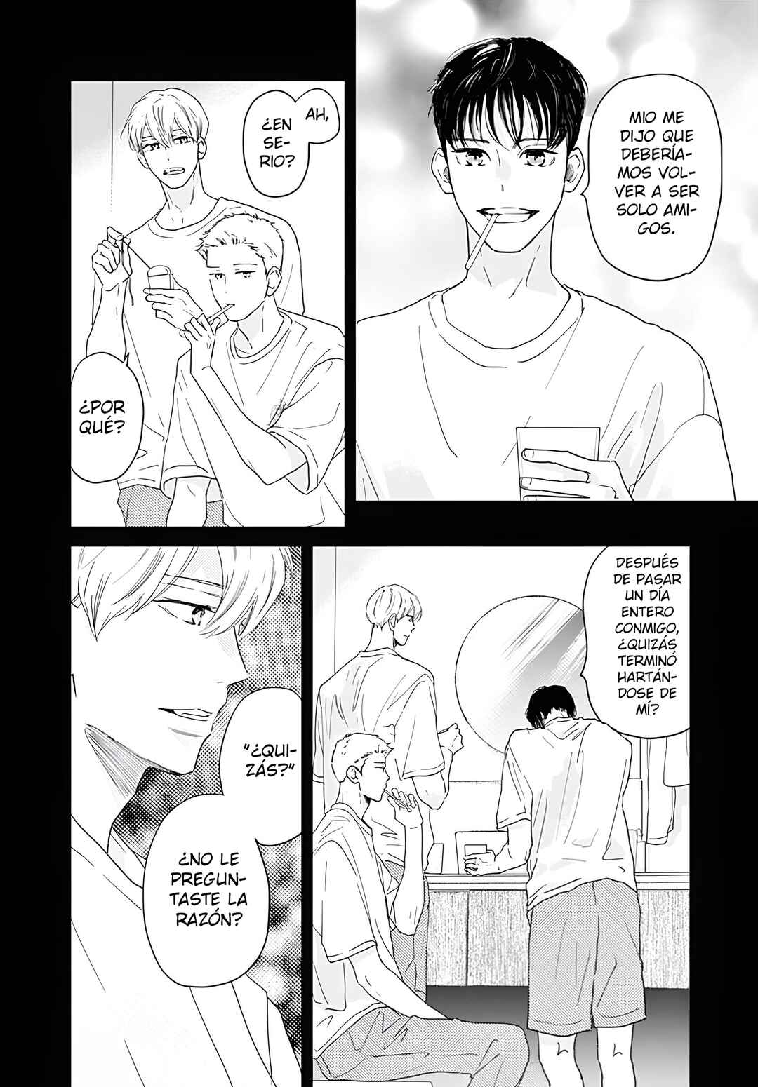 Taiyou yori mo Mabushii Hoshi Chapter 53 - Page 14