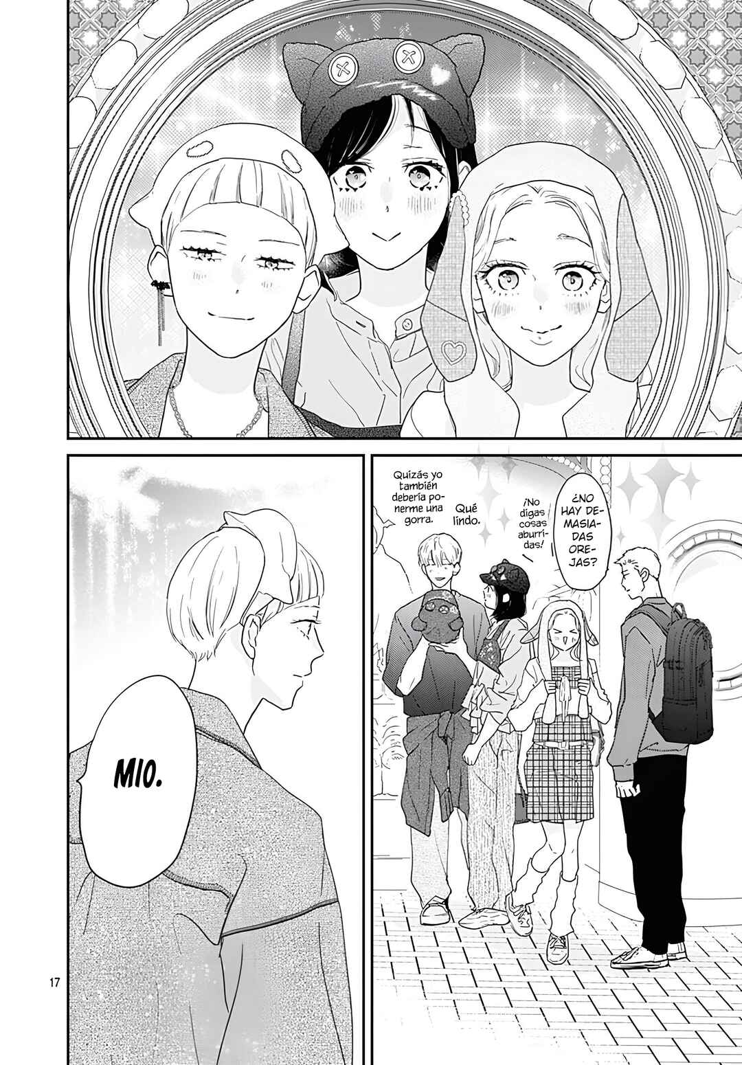 Taiyou yori mo Mabushii Hoshi Chapter 53 - Page 18