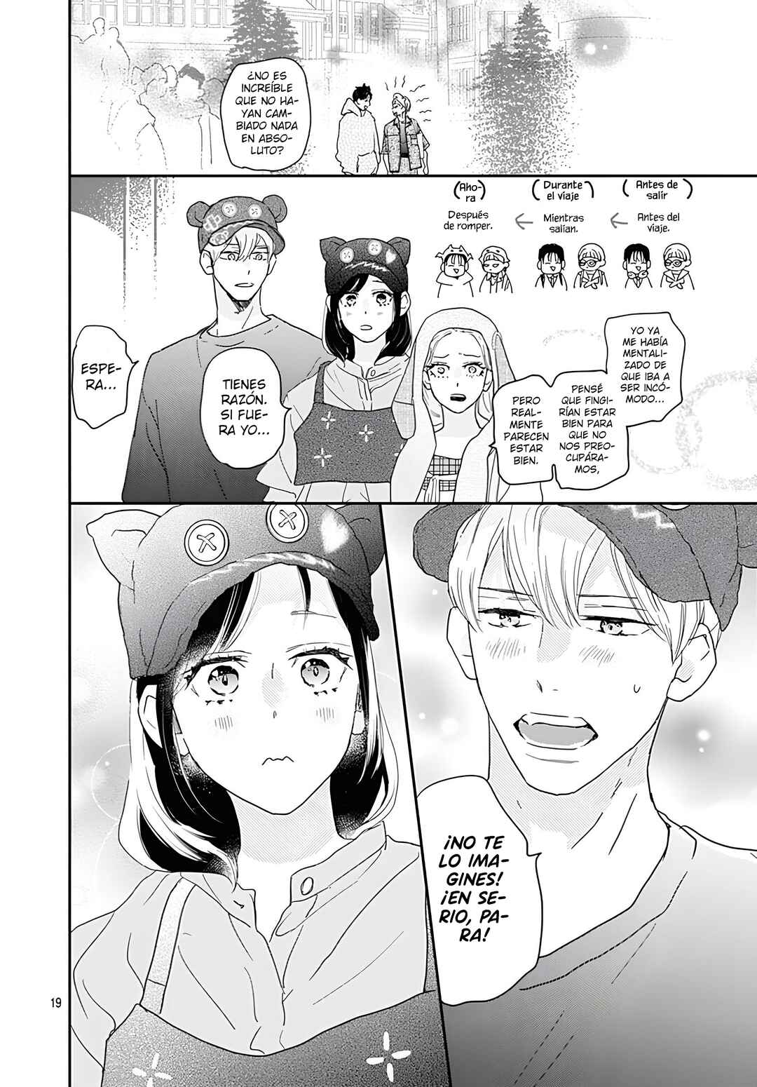 Taiyou yori mo Mabushii Hoshi Chapter 53 - Page 20