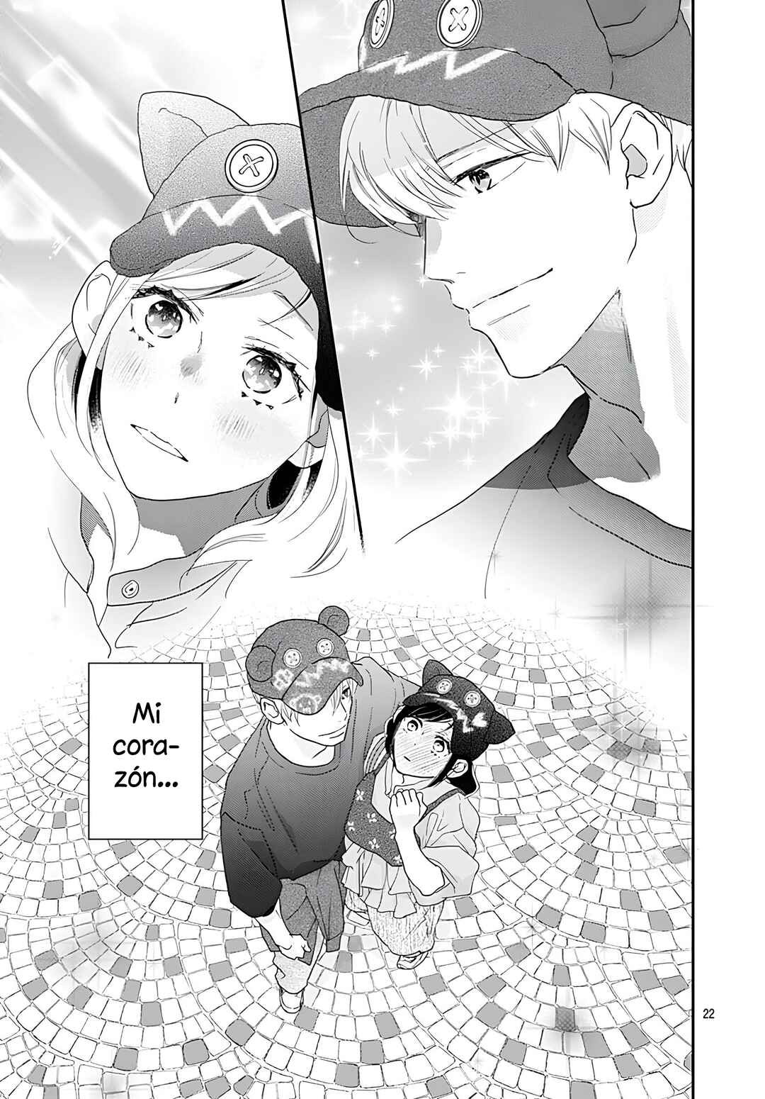 Taiyou yori mo Mabushii Hoshi Chapter 53 - Page 23