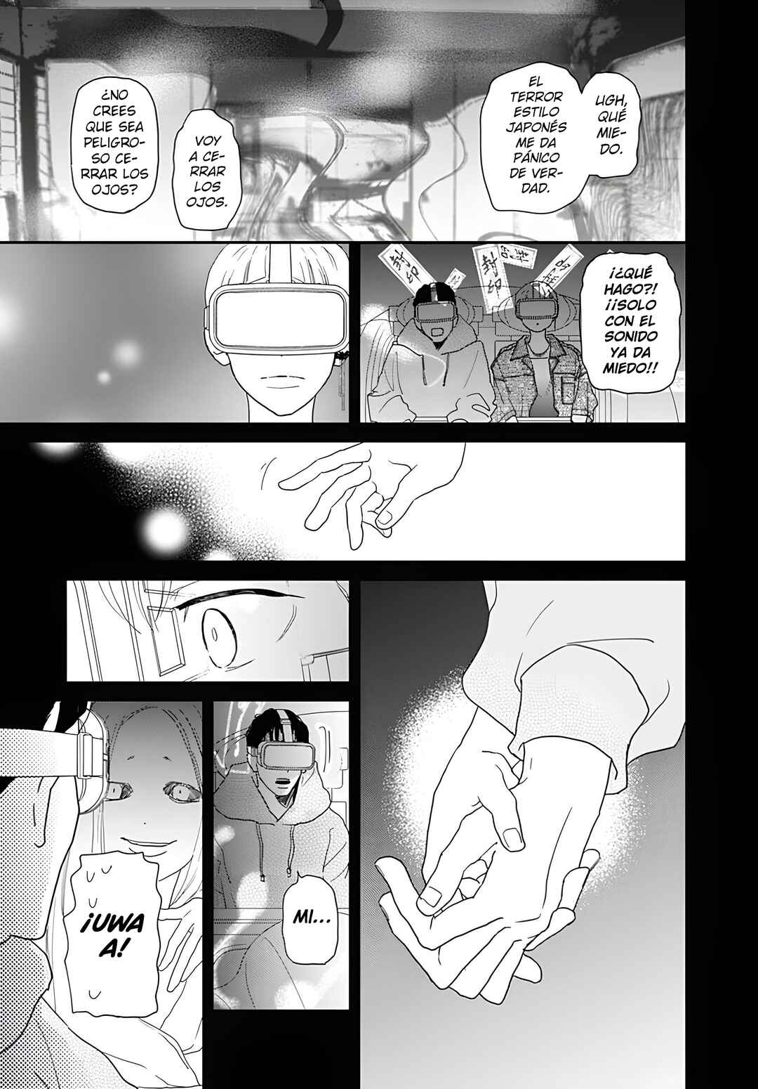 Taiyou yori mo Mabushii Hoshi Chapter 53 - Page 31