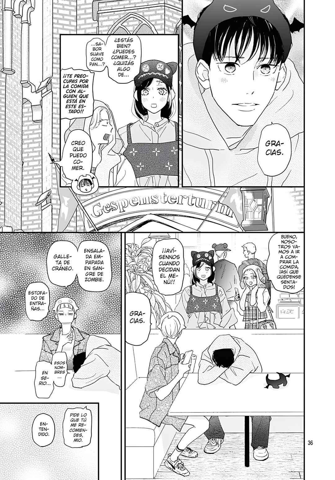 Taiyou yori mo Mabushii Hoshi Chapter 53 - Page 37