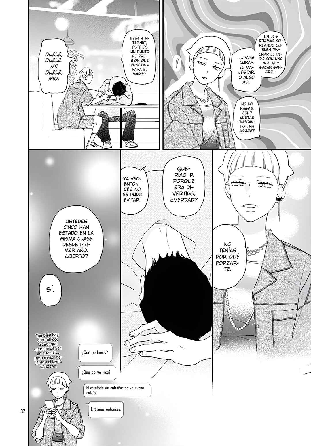Taiyou yori mo Mabushii Hoshi Chapter 53 - Page 38