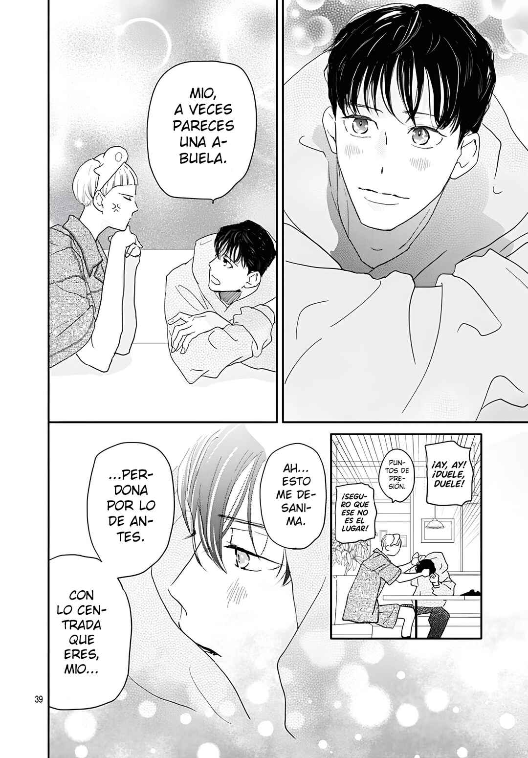 Taiyou yori mo Mabushii Hoshi Chapter 53 - Page 40