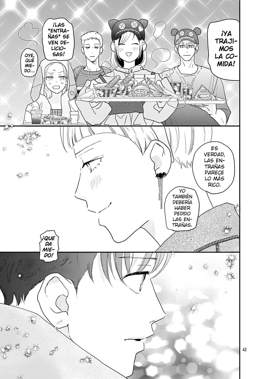Taiyou yori mo Mabushii Hoshi Chapter 53 - Page 43
