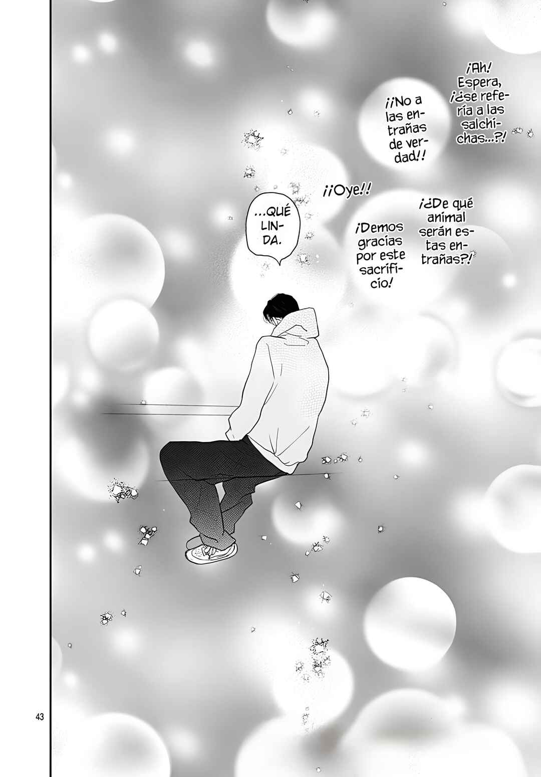 Taiyou yori mo Mabushii Hoshi Chapter 53 - Page 44