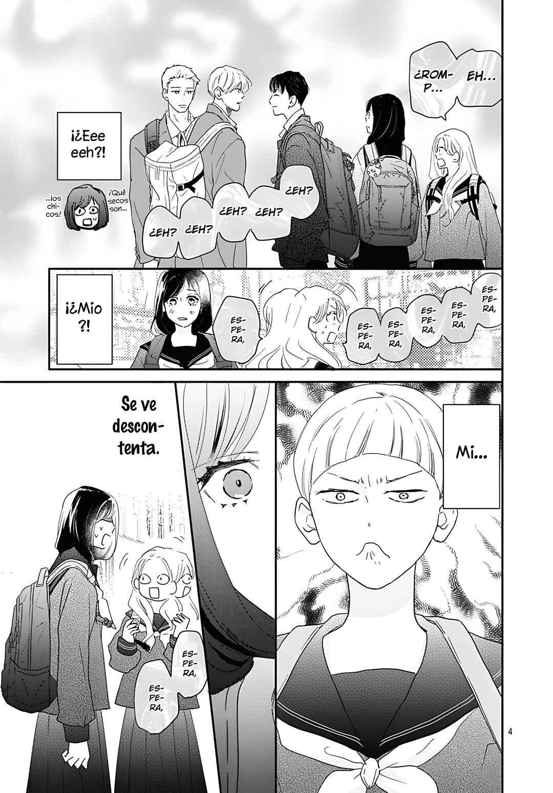 Taiyou yori mo Mabushii Hoshi Chapter 53 - Page 5