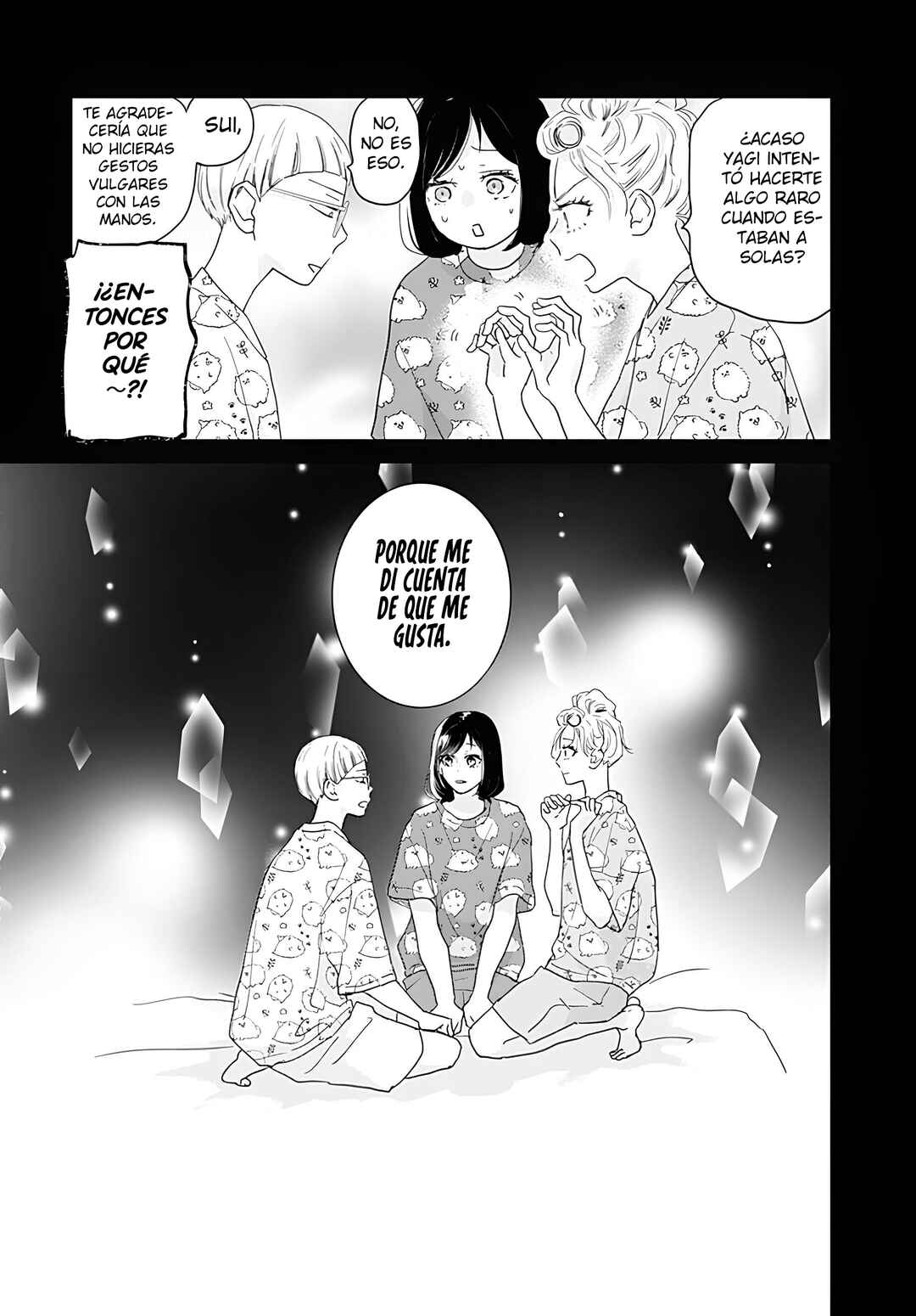 Taiyou yori mo Mabushii Hoshi Chapter 53 - Page 7