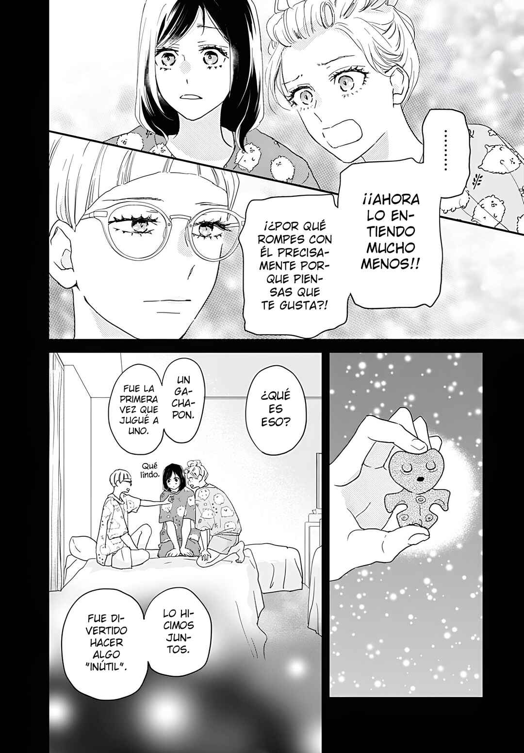Taiyou yori mo Mabushii Hoshi Chapter 53 - Page 8