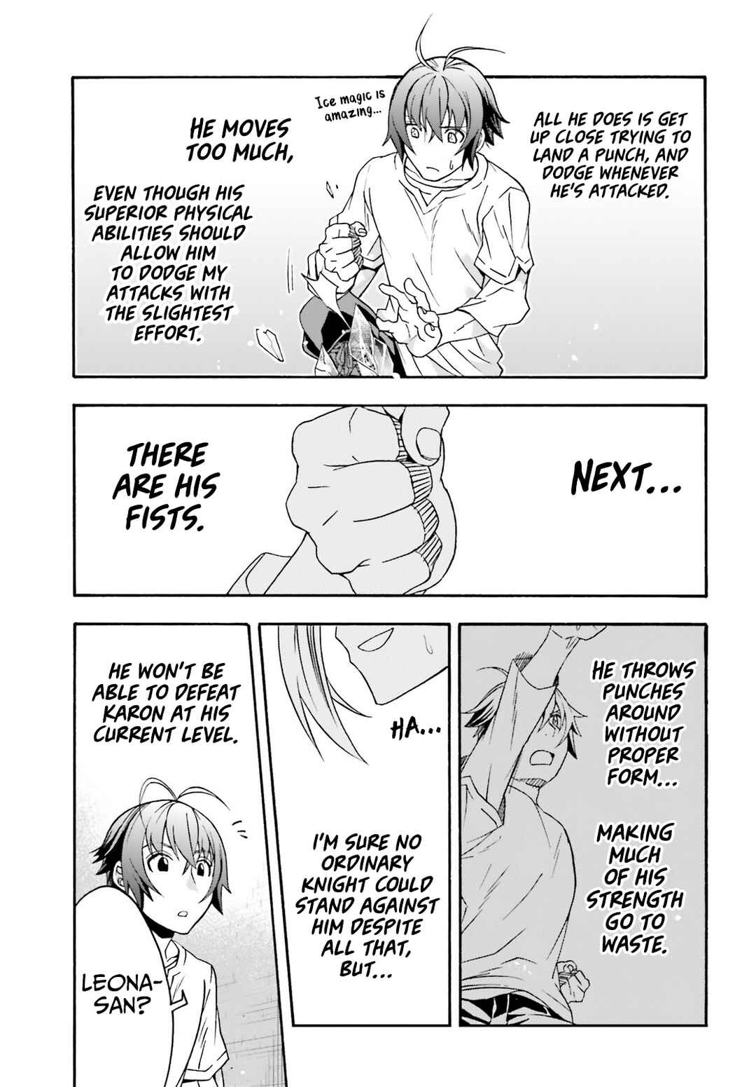 Chiyu Mahou no Machigatta Tsukaikata ~Senjou wo Kakeru Kaifuku Youin~ Chapter 66.2 - Page 6