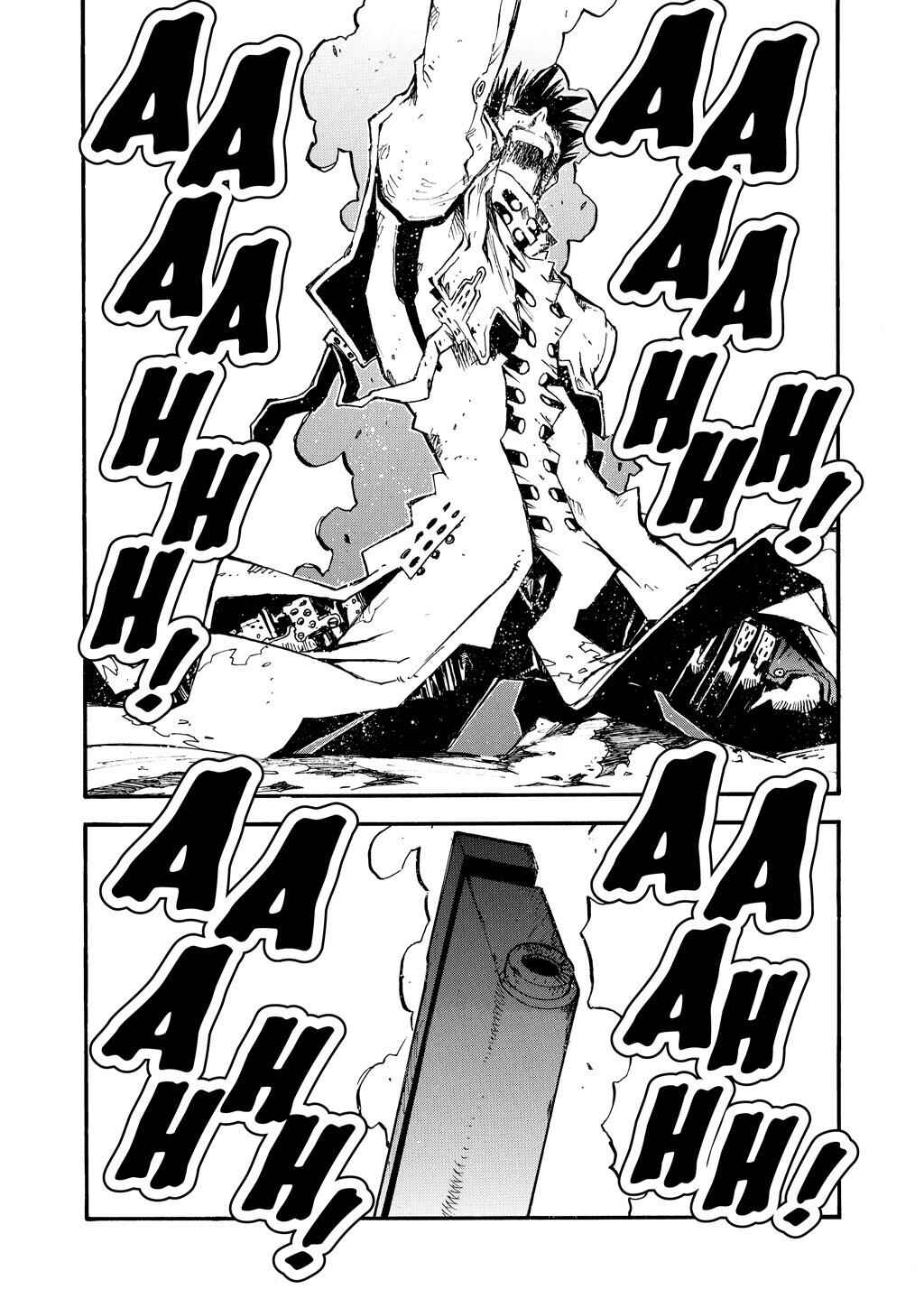 Trigun Maximum Chapter 81 - Page 12
